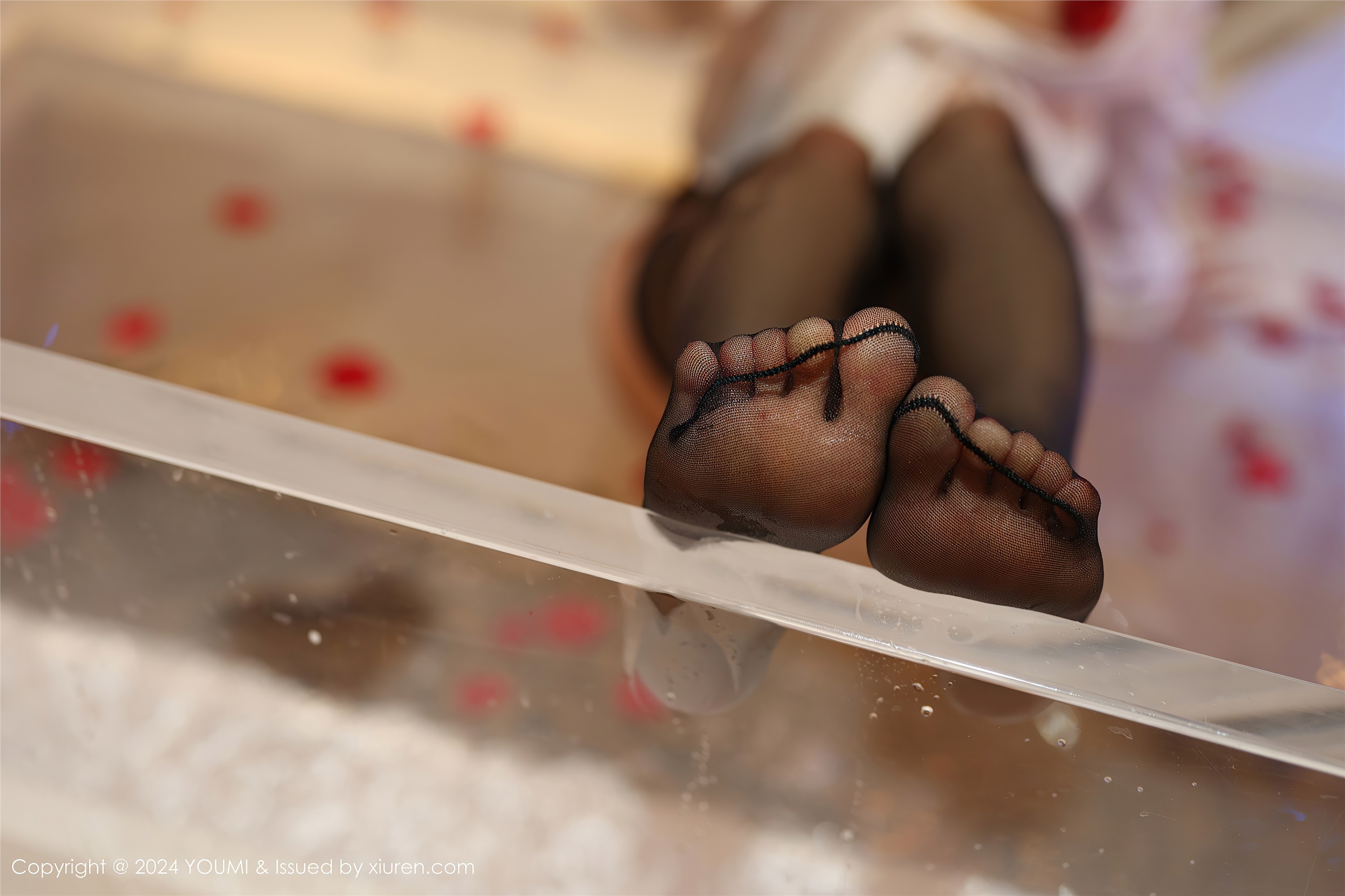 YouMi尤蜜荟 2024.04.12 VOL.1050 谭小灵